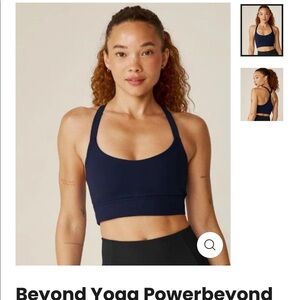 Beyond Yoga Powerbeyond Strive Long Line Bra